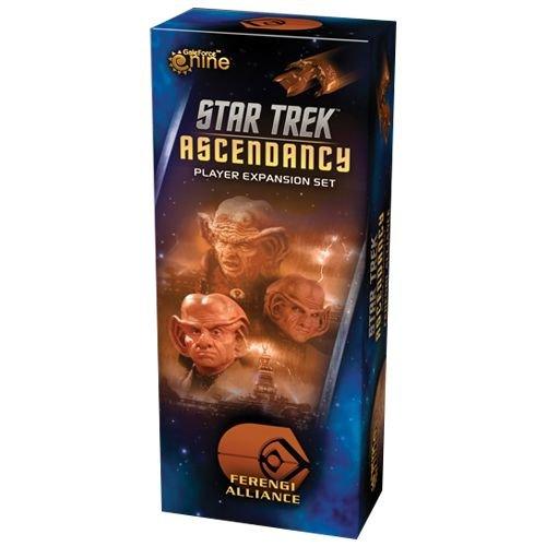 Star Treck Ascendancy - POKÉ JEUX