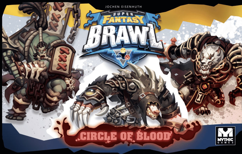 Super Fantasy Brawl (EN)