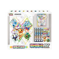 Pokemon: Terastal Festival EX - Binder set [KOREAN]