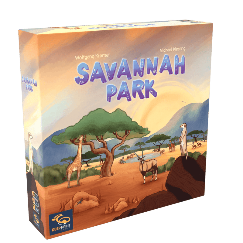 Savannah Park (FR) - POKÉ JEUX