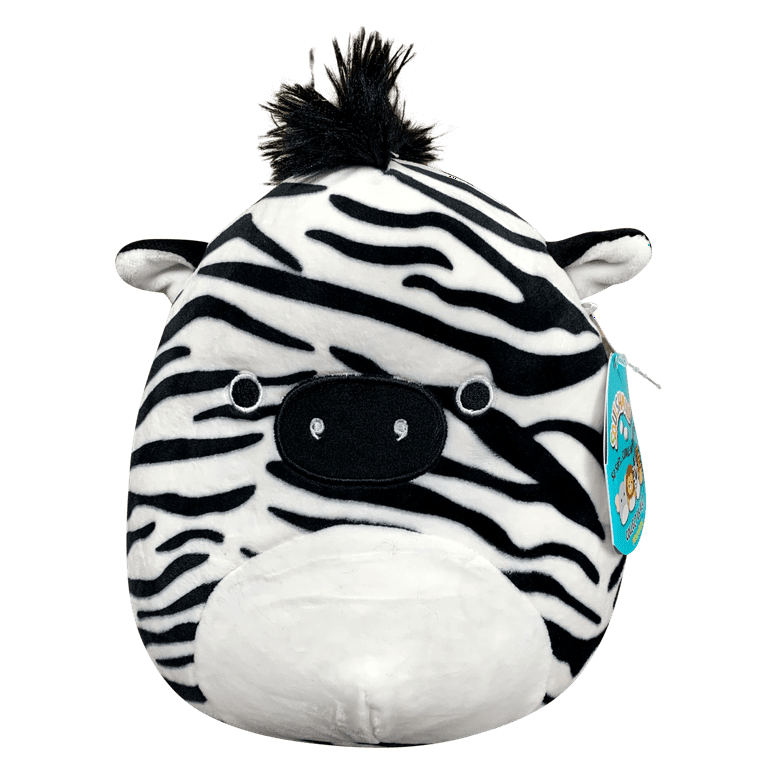 Squishmallows - Freddie the Zebra 8 inch Plush