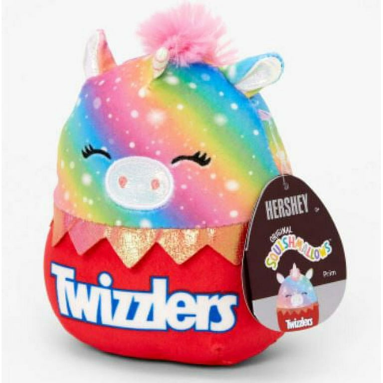 Squishmallows - Prim Twizzlers 8 inch Plush