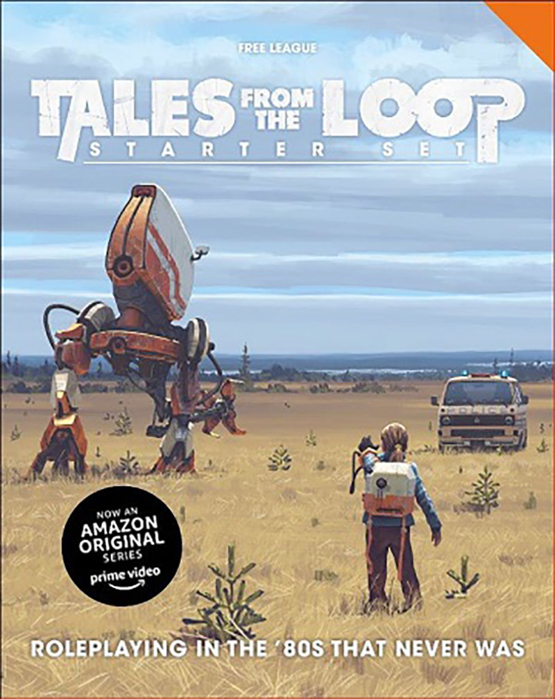 Tales Frome the Loop Starter Set (EN)