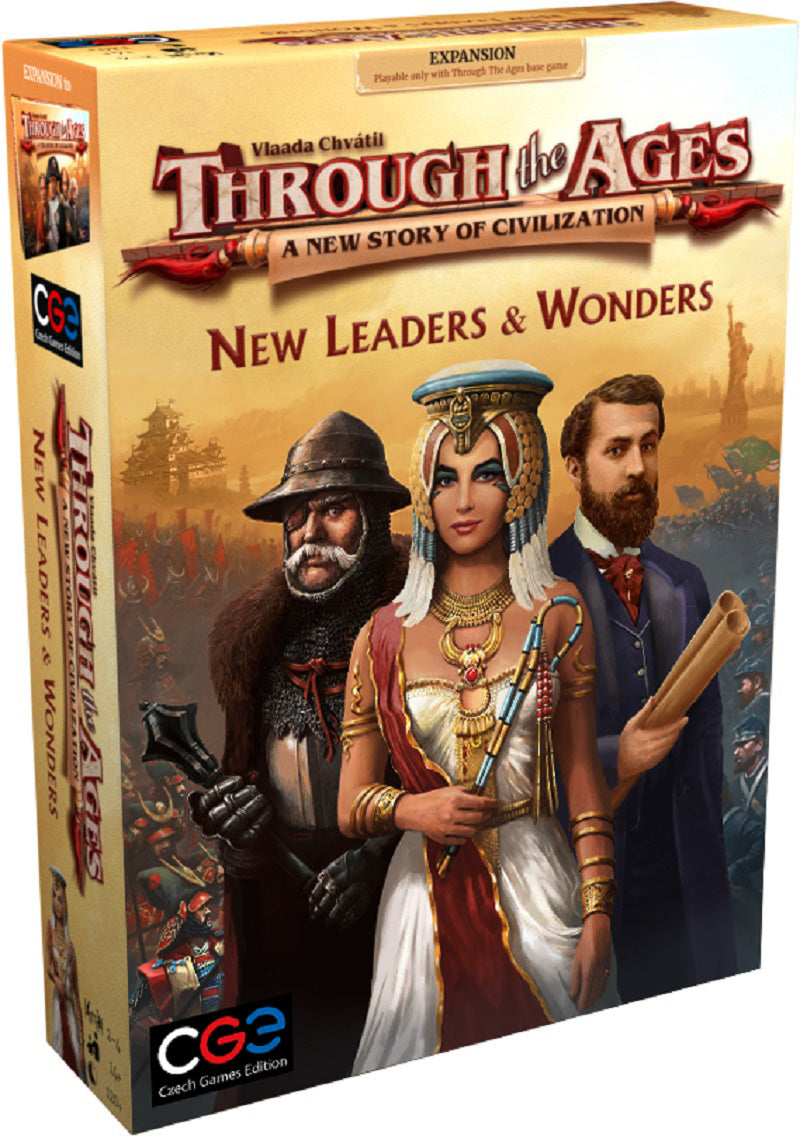 Through the Ages - A new story of civilization (EN)