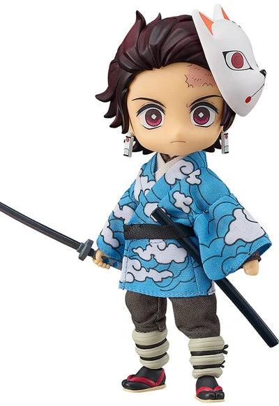 Demon Slayer: Kimetsu no YaibaNendoroid Doll Tanjiro Kamado: Final Selection Ver. - POKÉ JEUX