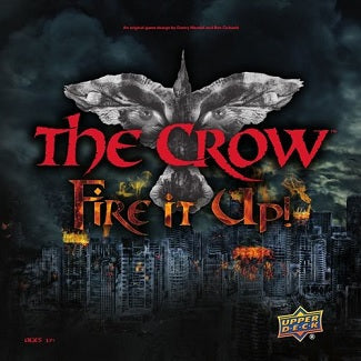 The Crow Fire it Up ! (EN)