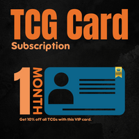 Exclusive 1-Month TCG Card Subscription