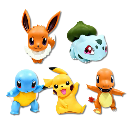 Pokémon Figures