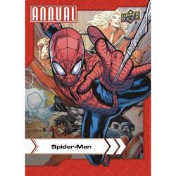 2023 Upper Deck Marvel Annual Trading Cards Blaster - POKÉ JEUX