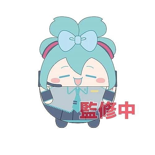 Hatsune Miku X Cinnamoroll Fuwa Kororin M Size (A) - POKÉ JEUX