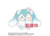 Hatsune Miku X Cinnamoroll Fuwa Kororin M Size (E) - POKÉ JEUX