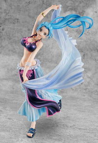 One Piece MegaHouse Portrait.Of.Pirates Playback Memories Nefertari Vivi - POKÉ JEUX