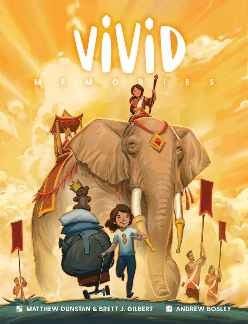 Vivid Memories (EN) - POKÉ JEUX