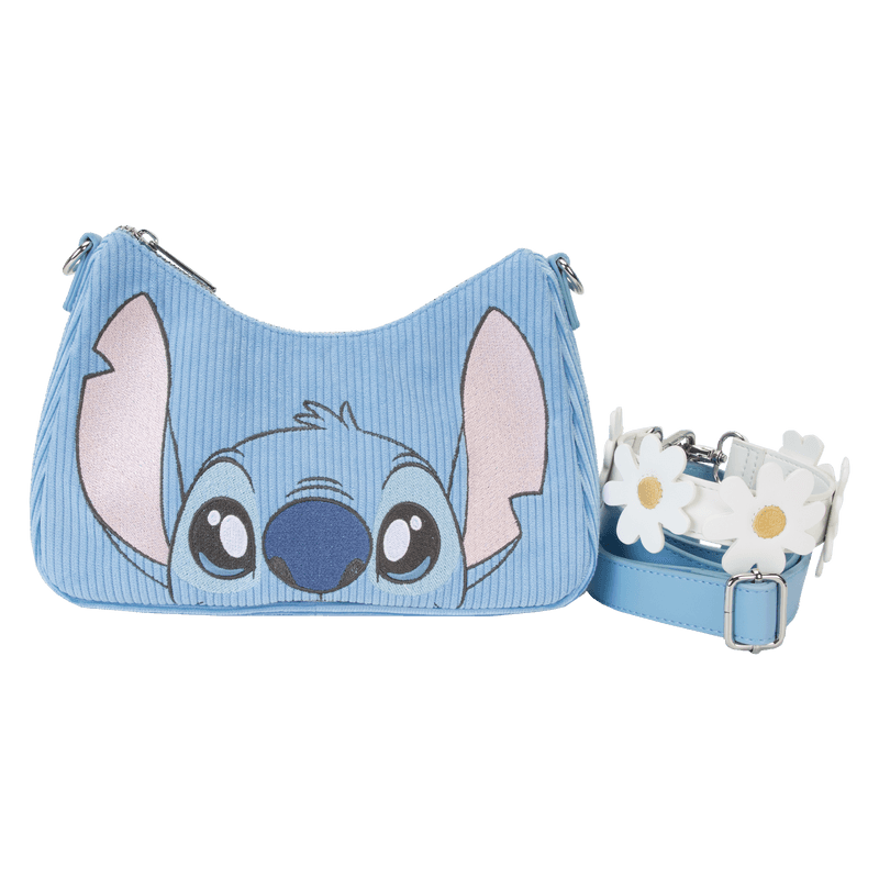 Loungefly - Disney Stitch Springtime Daisy Crossbody bag - POKÉ JEUX