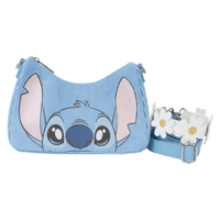 Loungefly - Disney Stitch Springtime Daisy Crossbody bag - POKÉ JEUX