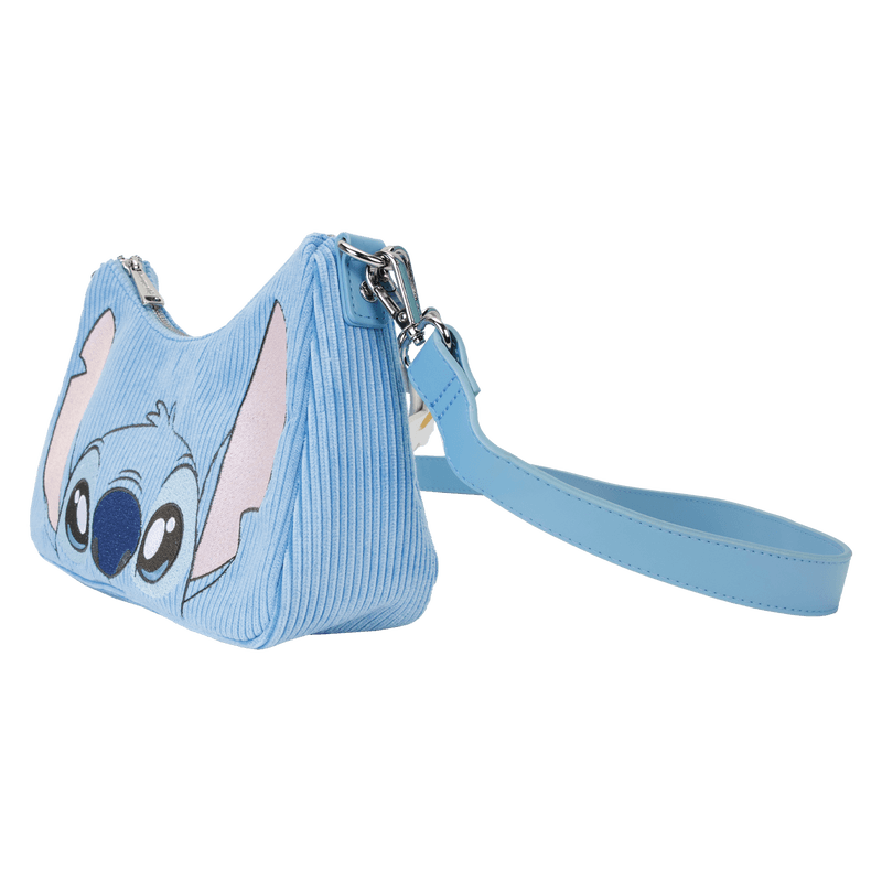 Loungefly - Disney Stitch Springtime Daisy Crossbody bag - POKÉ JEUX