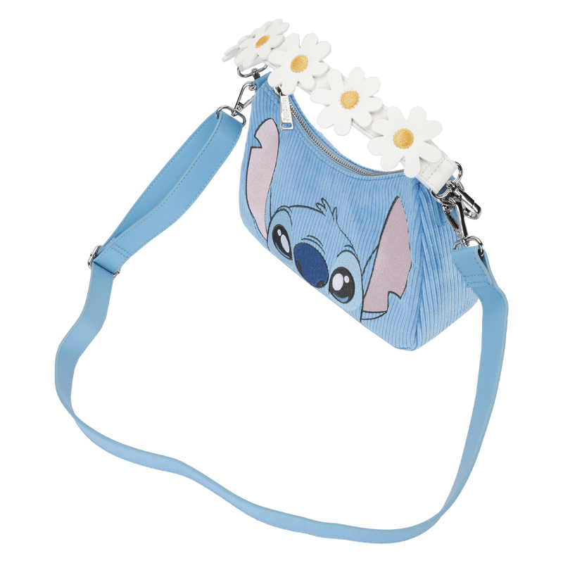 Loungefly - Disney Stitch Springtime Daisy Crossbody bag - POKÉ JEUX