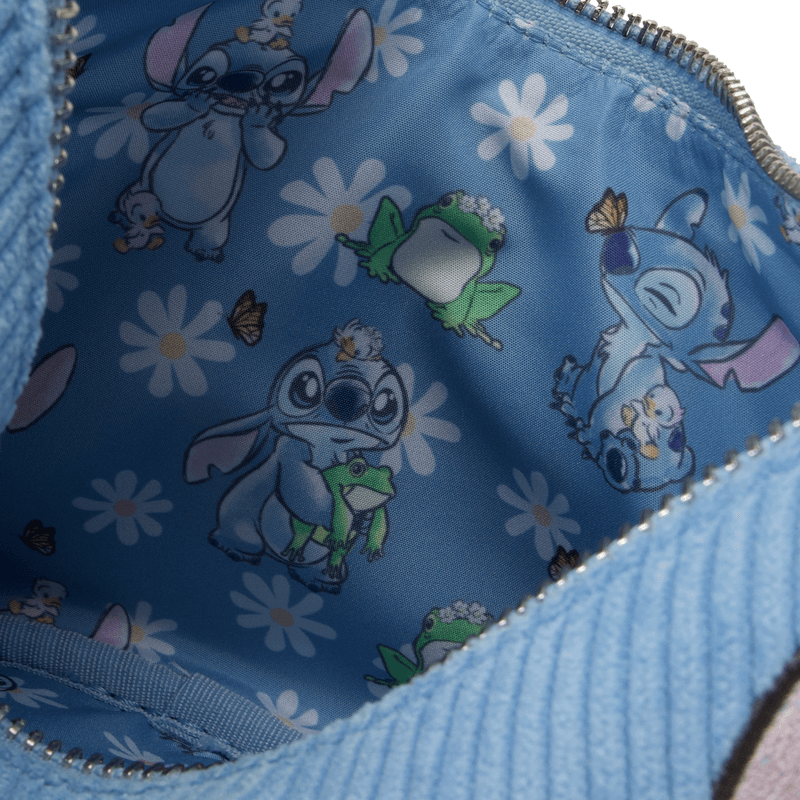 Loungefly - Disney Stitch Springtime Daisy Crossbody bag - POKÉ JEUX