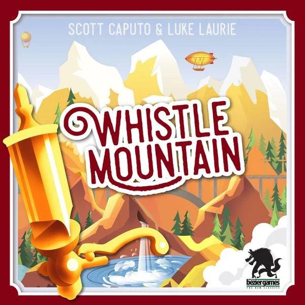 Whistle Mountain - POKÉ JEUX