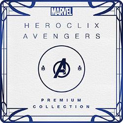 Marvel Heroclix: Avengers Hellfire Gala Premium Collection - POKÉ JEUX