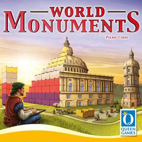 World Monuments (EN) - POKÉ JEUX