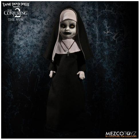 Living Dead Dolls Presents The Nun - POKÉ JEUX