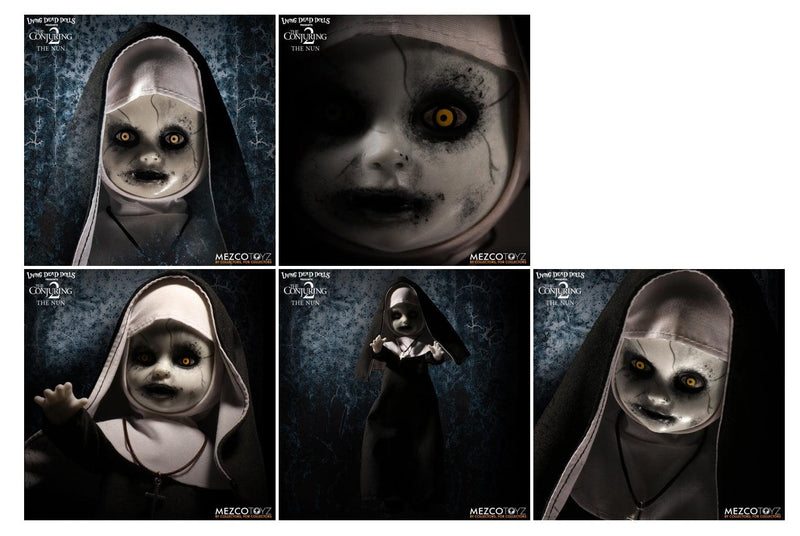 Living Dead Dolls Presents The Nun - POKÉ JEUX