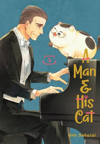 A Man and his Cat Vol.3 - POKÉ JEUX