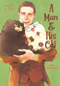 A Man and his Cat Vol.5 - POKÉ JEUX