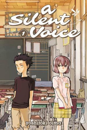 A Silent Voice Vol.1 - POKÉ JEUX