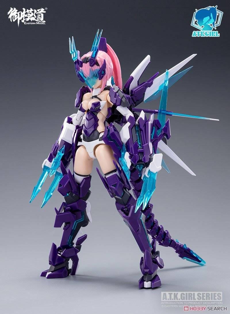 A.T.K Girl - Qinglong - 1/12