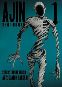 Ajin: Demi-Human Vol.1 - POKÉ JEUX