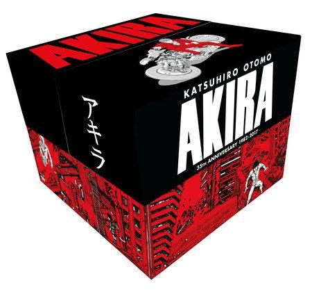 Akira 35th Anniversary Box Set - POKÉ JEUX