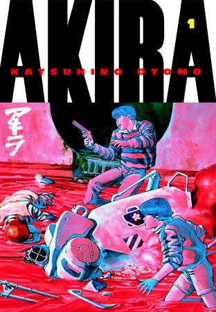 Akira Vol.1 - POKÉ JEUX