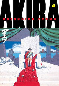 Akira Vol.4 - POKÉ JEUX