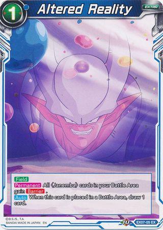 Altered Reality (EX07-05) [Magnificent Collection Fusion Hero] - POKÉ JEUX