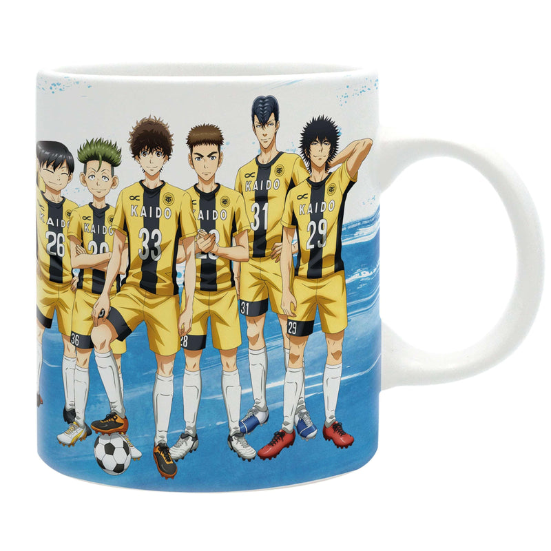 Aoashi - Esperion B Squad - 11 oz Mug