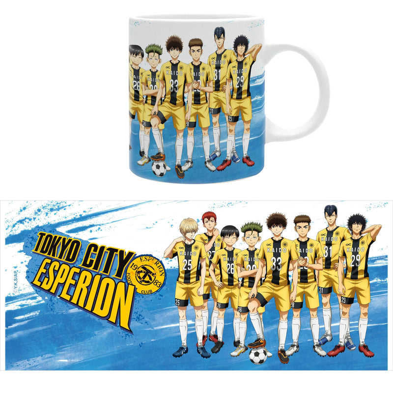 Aoashi - Esperion B Squad - 11 oz Mug