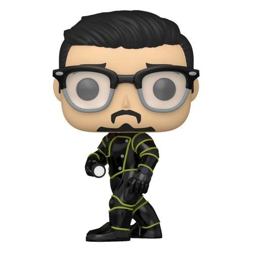 POP! Movies - Aquaman Dr. Shin - POKÉ JEUX