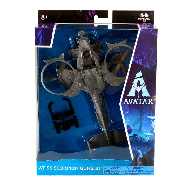 AT-99 Scorpion Gunship (Avatar Movie) World of Pandora - POKÉ JEUX