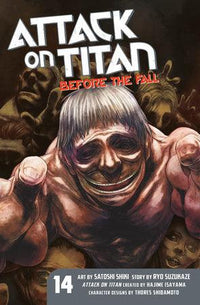 Attack on Titan: Before the Fall Vol.14 - POKÉ JEUX