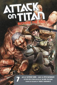 Attack on Titan: Before the Fall Vol.7 - POKÉ JEUX