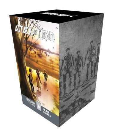 Attack on Titan Final Season Part 2 (Box Set) - POKÉ JEUX