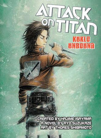 Attack on Titan Kuklo Unbound Novel Vol.2 - POKÉ JEUX