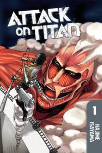 Attack on Titan Vol.1 - POKÉ JEUX