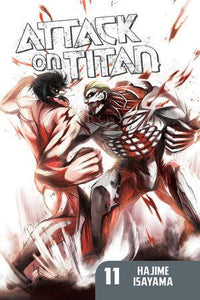 Attack on Titan Vol.11 - POKÉ JEUX