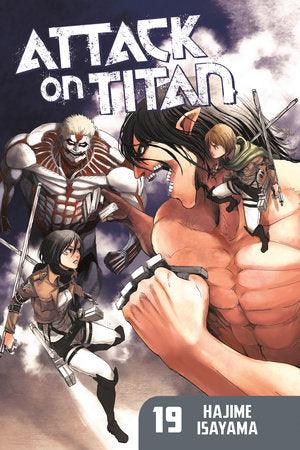 Attack on Titan Vol.19 - POKÉ JEUX