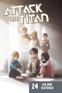 Attack on Titan Vol.24 - POKÉ JEUX