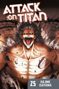 Attack on Titan Vol.25 - POKÉ JEUX