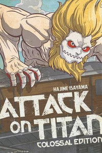 Attack on Titan Vol.6 (Colossal Edition Contains Vol.26 - 30) - POKÉ JEUX